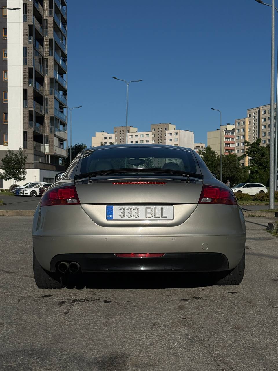 Audi TT 8j 2.0 TFSI 147kW 2007, photo 6/23