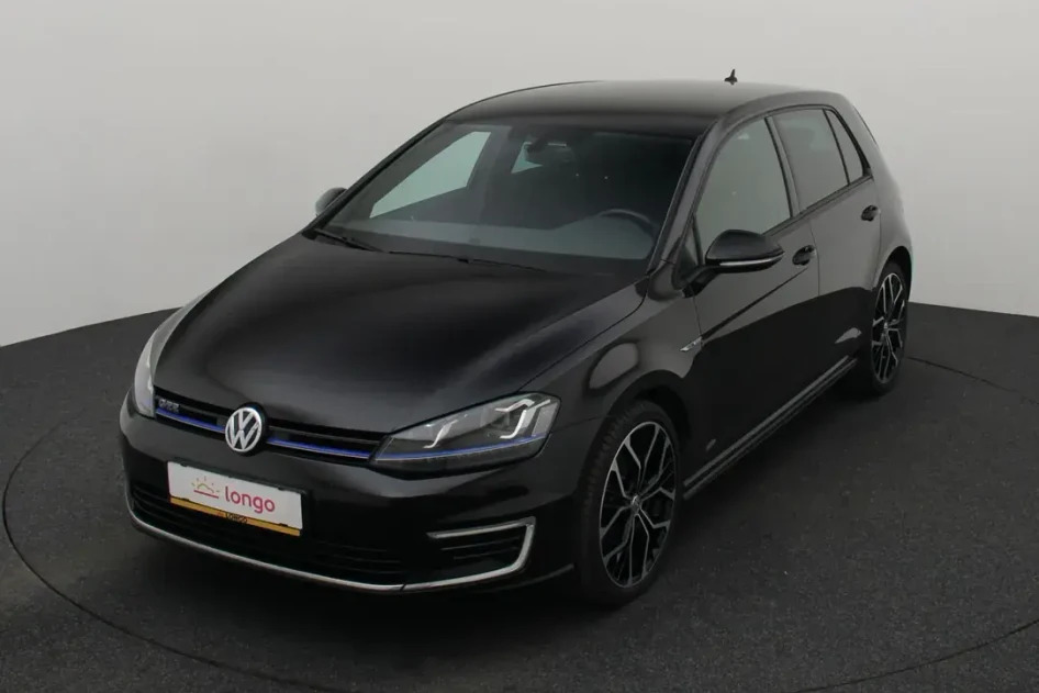 Volkswagen Golf, 2015, 1.4, 150 kW, pistikhübriid (bensiin/elekter), automaat, esivedu