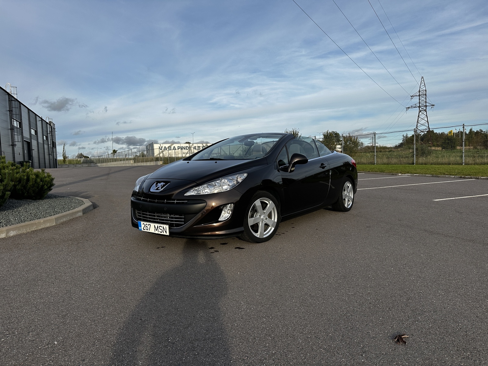 Peugeot 308 2009, kuva 7/17
