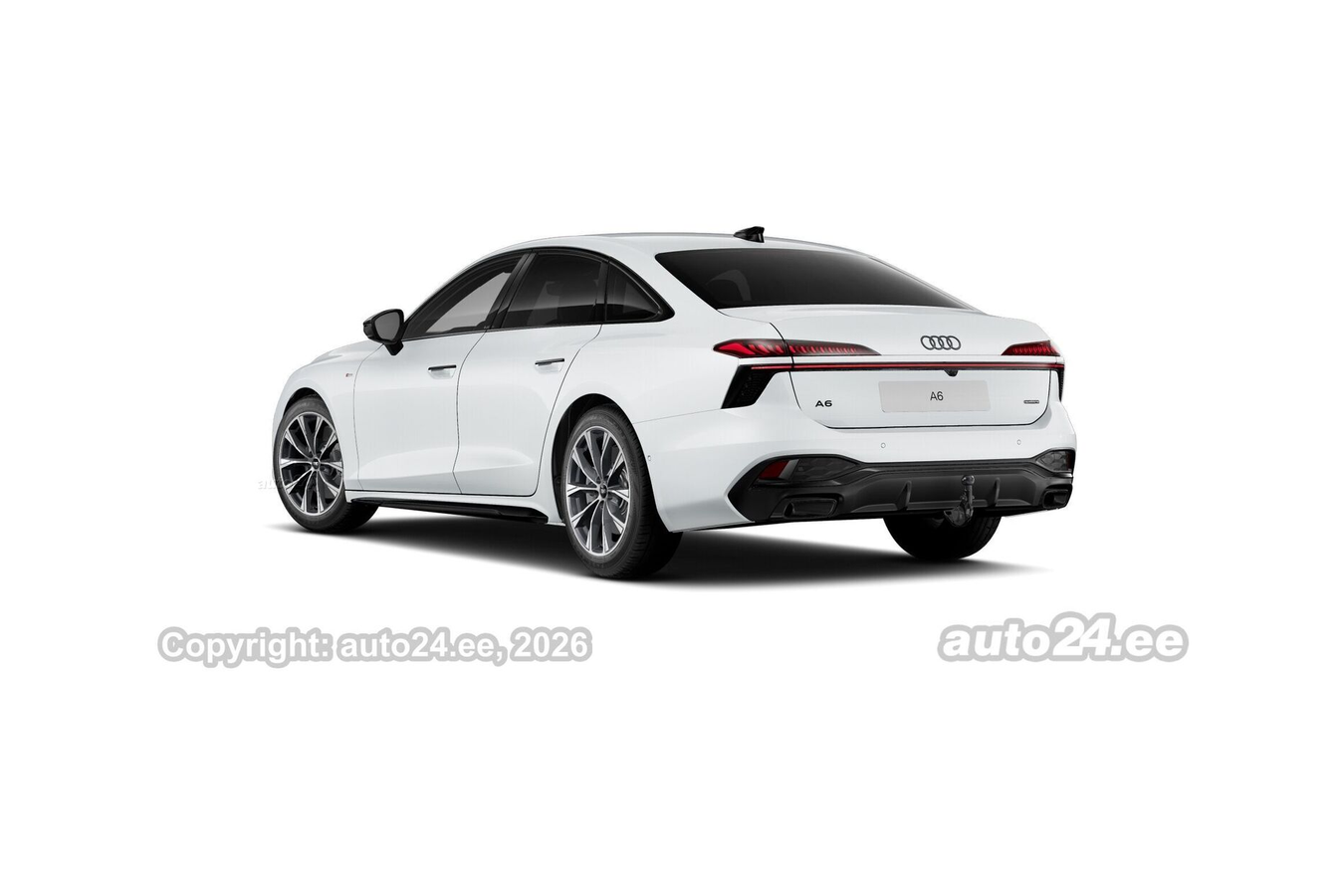 Audi A6, photo 2/10