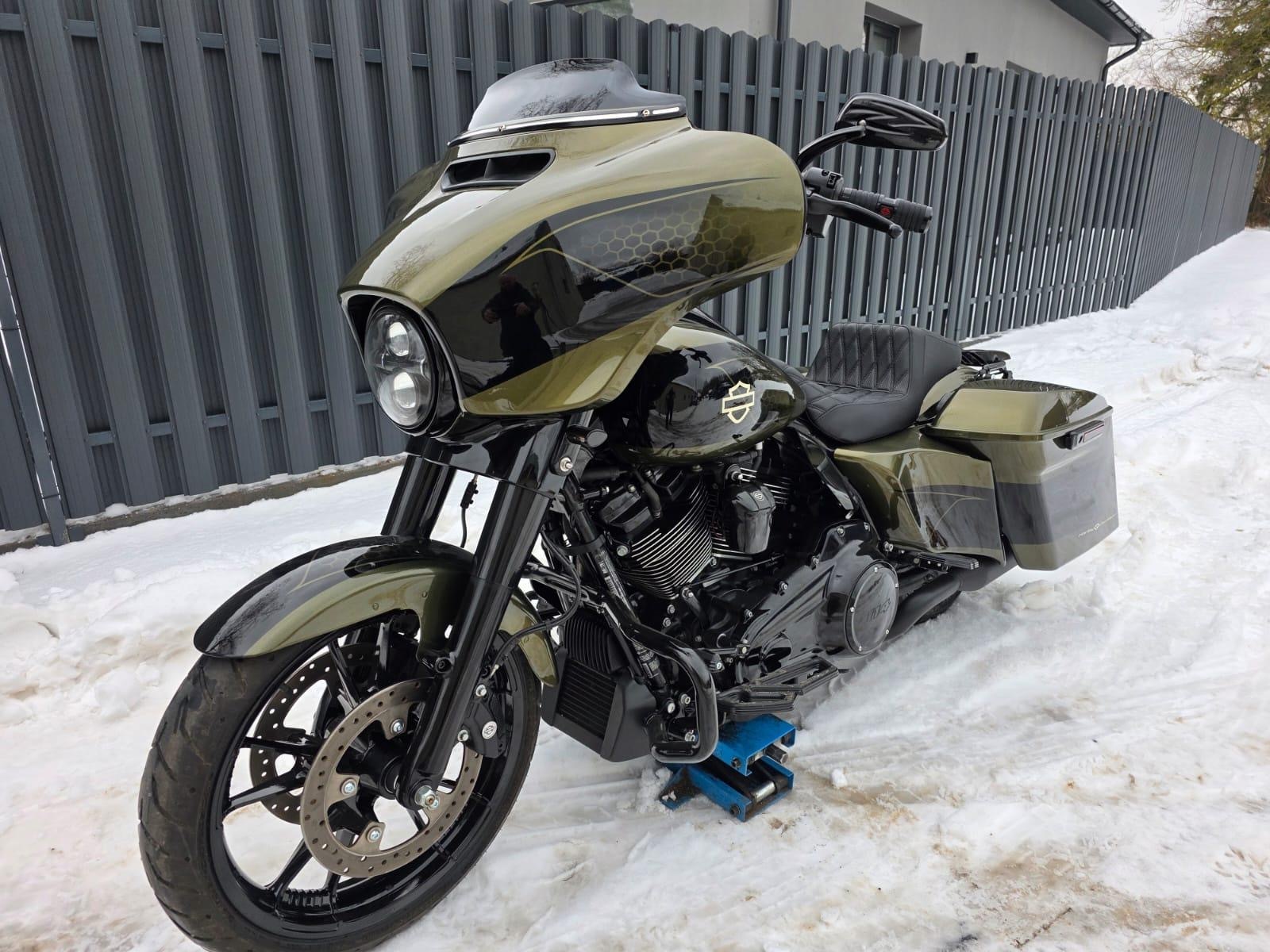 Harley-Davidson Road Glide 2022, kuva 4/13