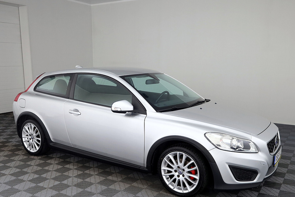 Volvo C30, 2010, 1.6, 80 kW, diisel, manuaal, esivedu