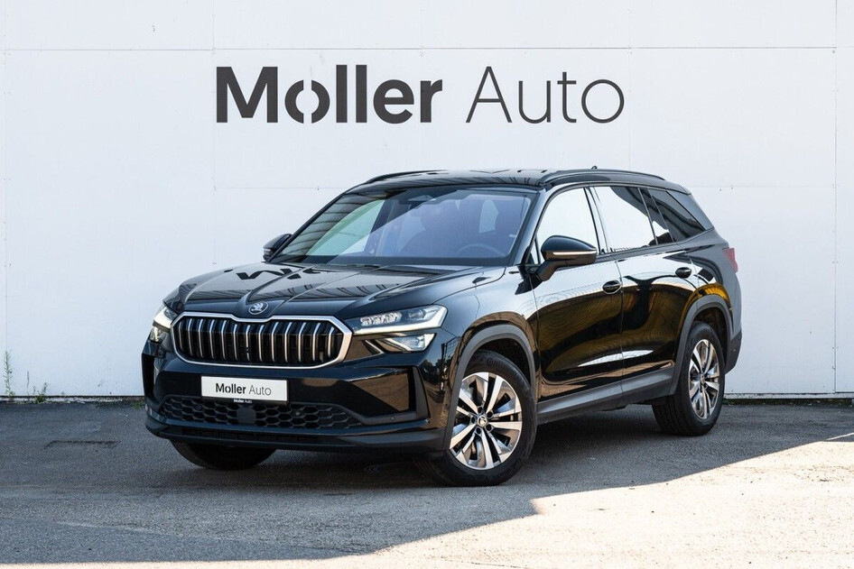 Škoda Kodiaq, 2024, 1.5, 110 kW, bensiin, automaat