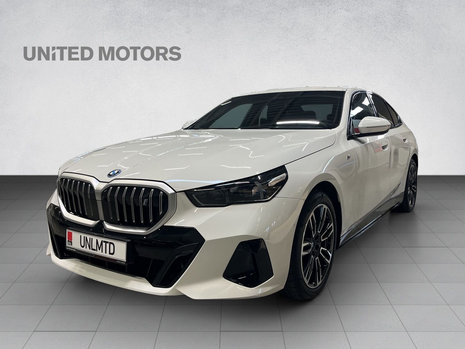 BMW i5 xDrive40 M-Sportpakett 290kW