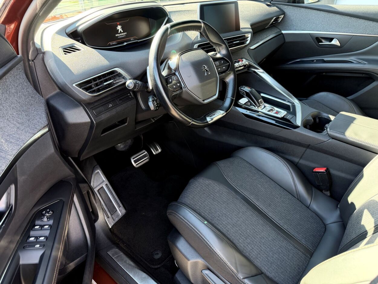 Peugeot 3008 GT-Line 1.6 88kW 2017, kuva 7/10