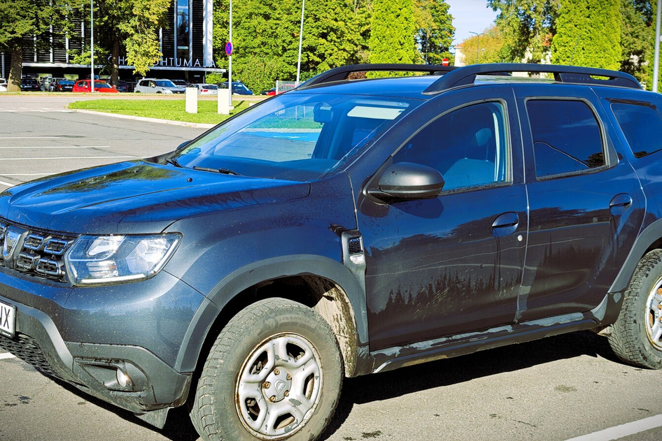 Dacia Duster, 2021, 1.5, 84 kW, diisel, manuaal, nelikvedu