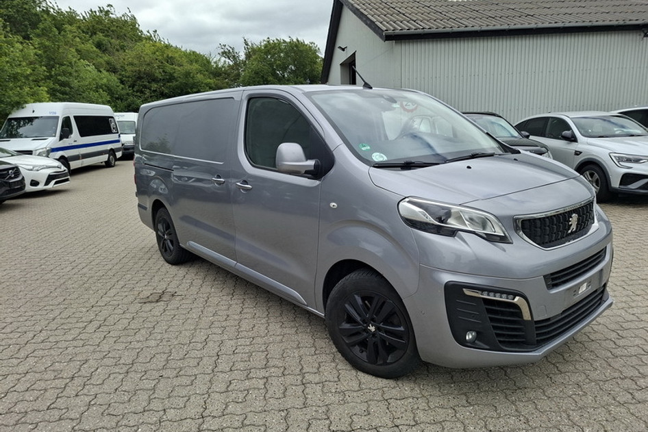 Peugeot Expert, 2020, 2.0, 130 kW, diisel, automaat, esivedu