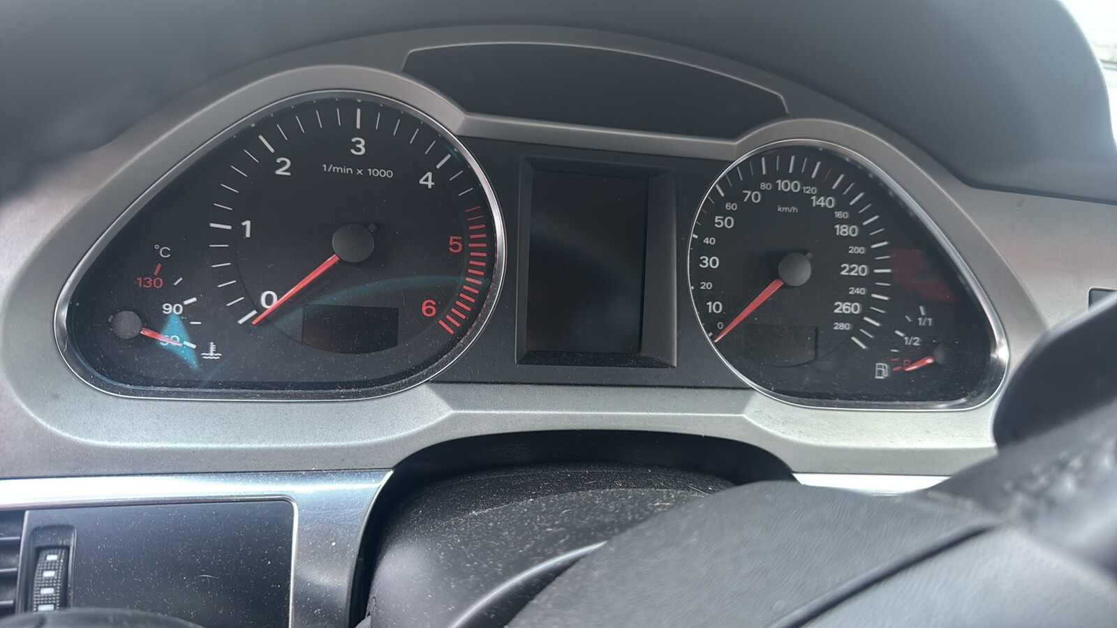 Audi A6 2006, photo 2/9