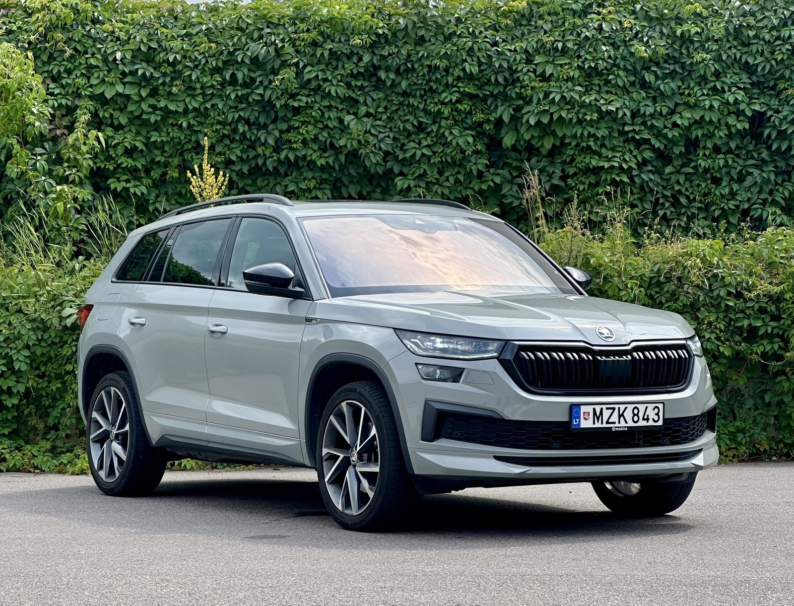 Škoda Kodiaq 2024, kuva 4/10