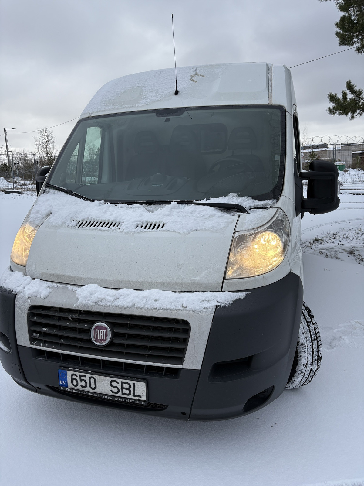 Fiat Ducato 2012, kuva 7/10