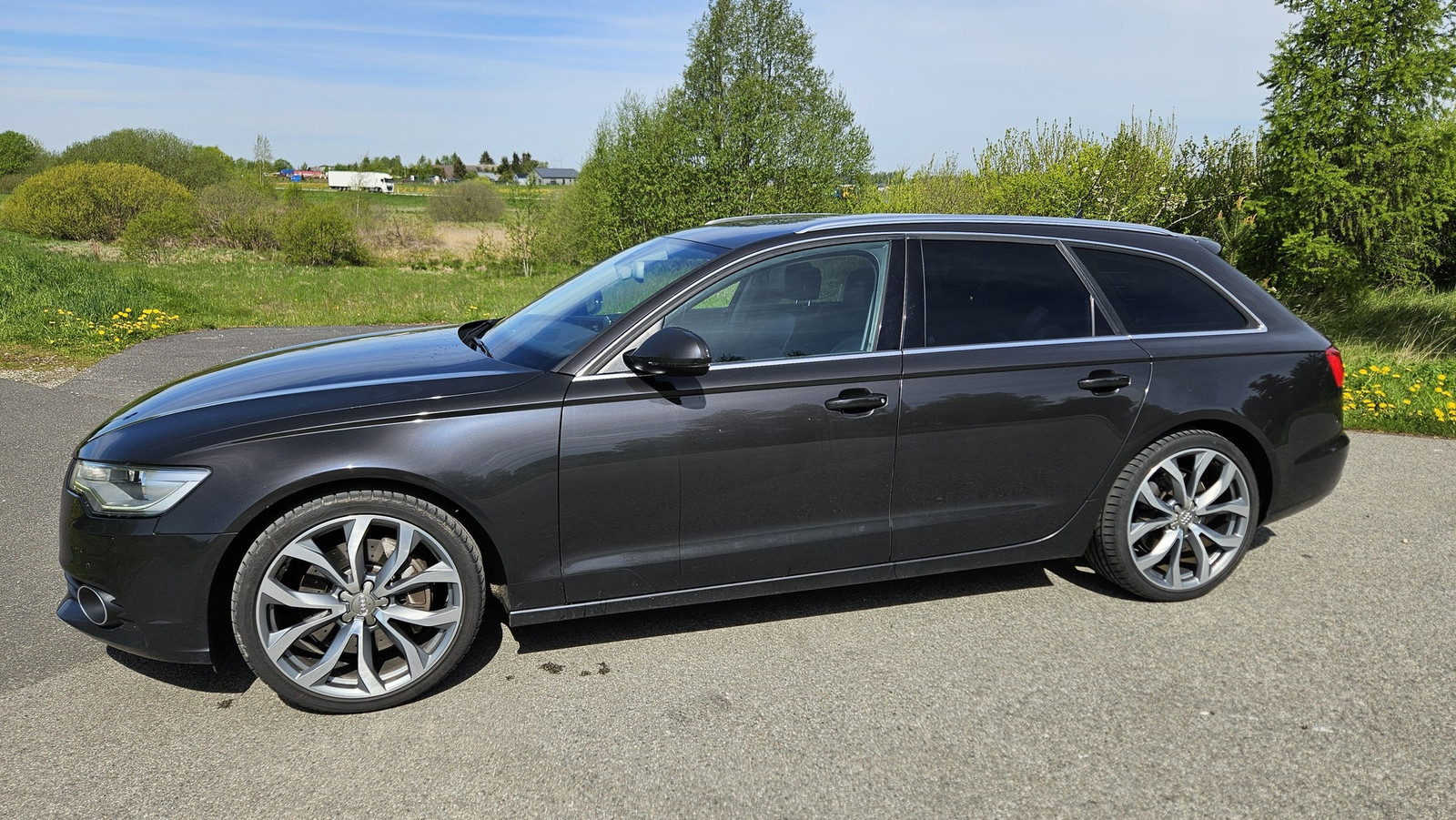 Audi A6 2012, photo 4/7
