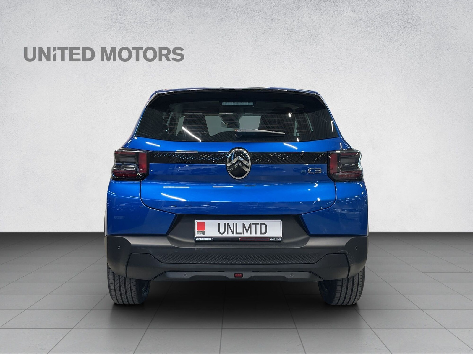 Citroën C3 2025, photo 5/10