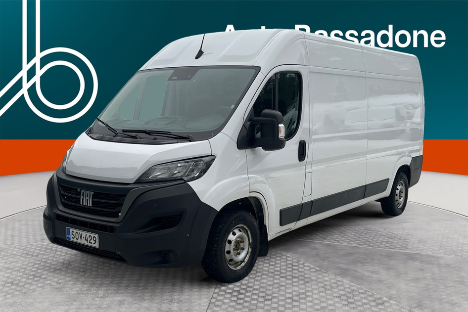 Fiat Ducato, 2022, 2.2, 103 kW, diisel, manuaal, esivedu