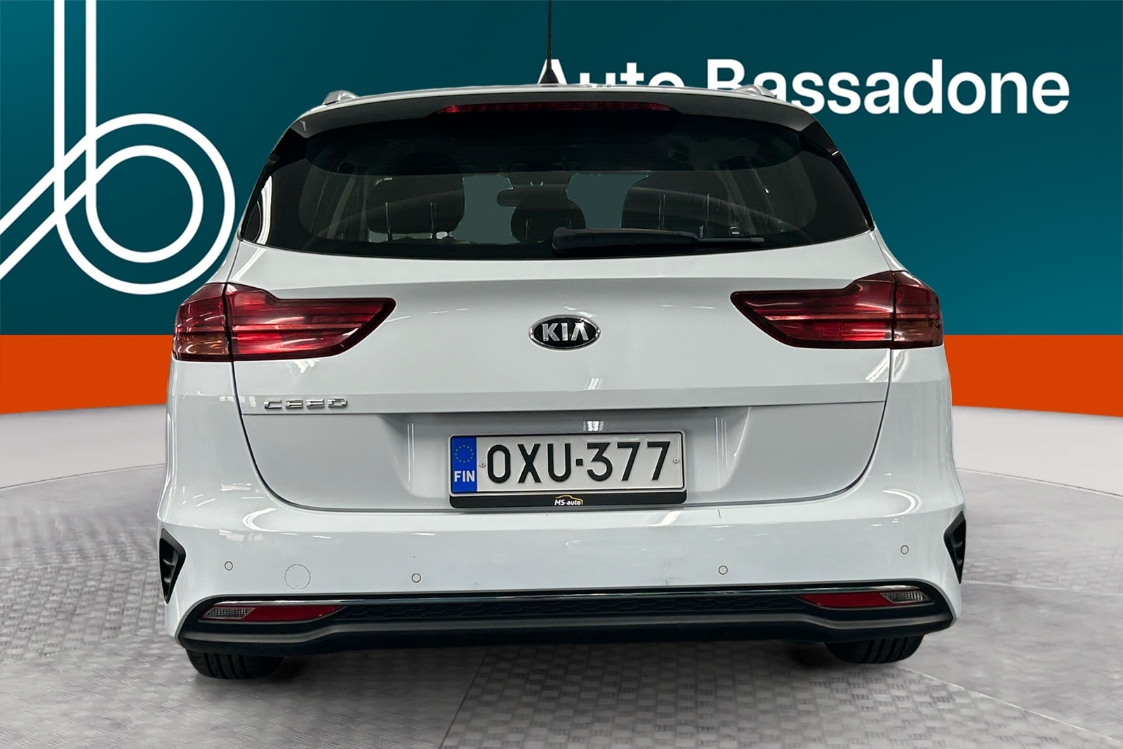 Kia cee'd / Ceed 2019, kuva 4/31
