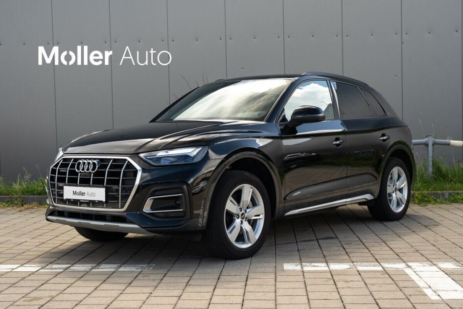 Audi Q5, 2022, 3.0, 210 kW, diisel, automaat, nelikvedu