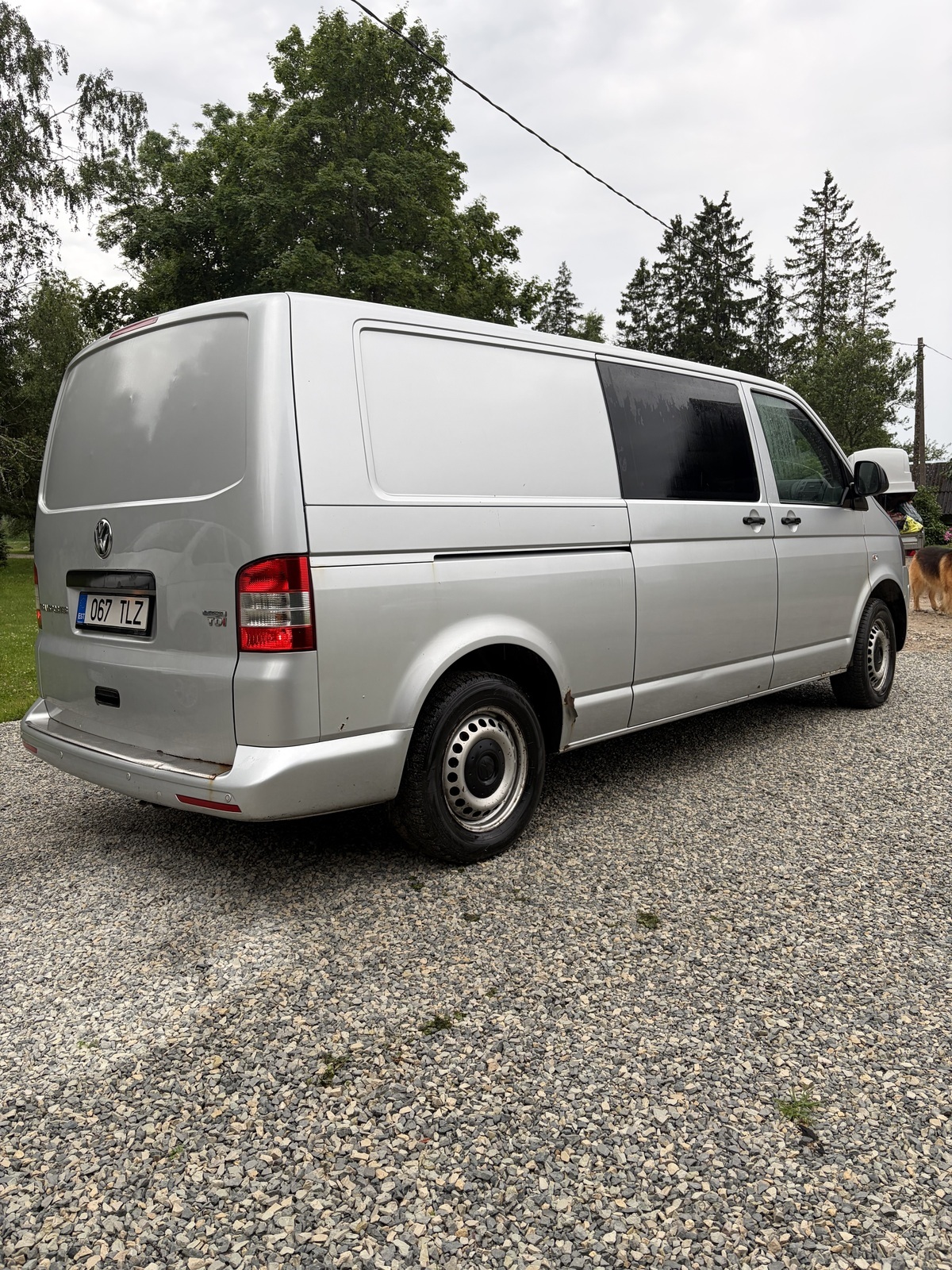 Volkswagen Transporter 2014, kuva 4/18