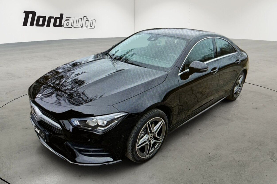 Mercedes-Benz CLA 250, 2023, 1.3, 173 kW, pistikhübriid (bensiin/elekter), automaat, esivedu