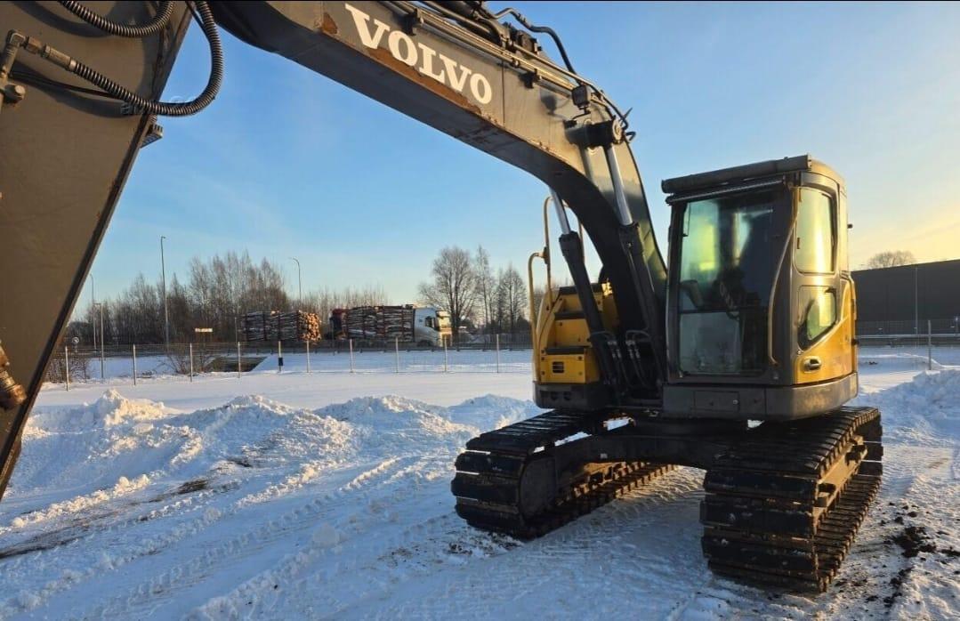 Volvo ECR 145CL, photo 2/16