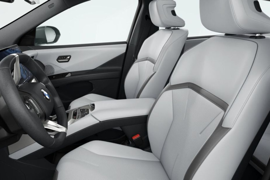 BMW iX3, электричество, автомат, полный привод