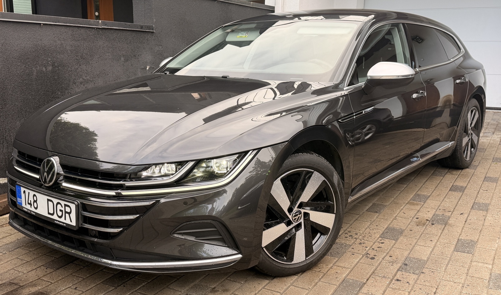 Volkswagen Arteon