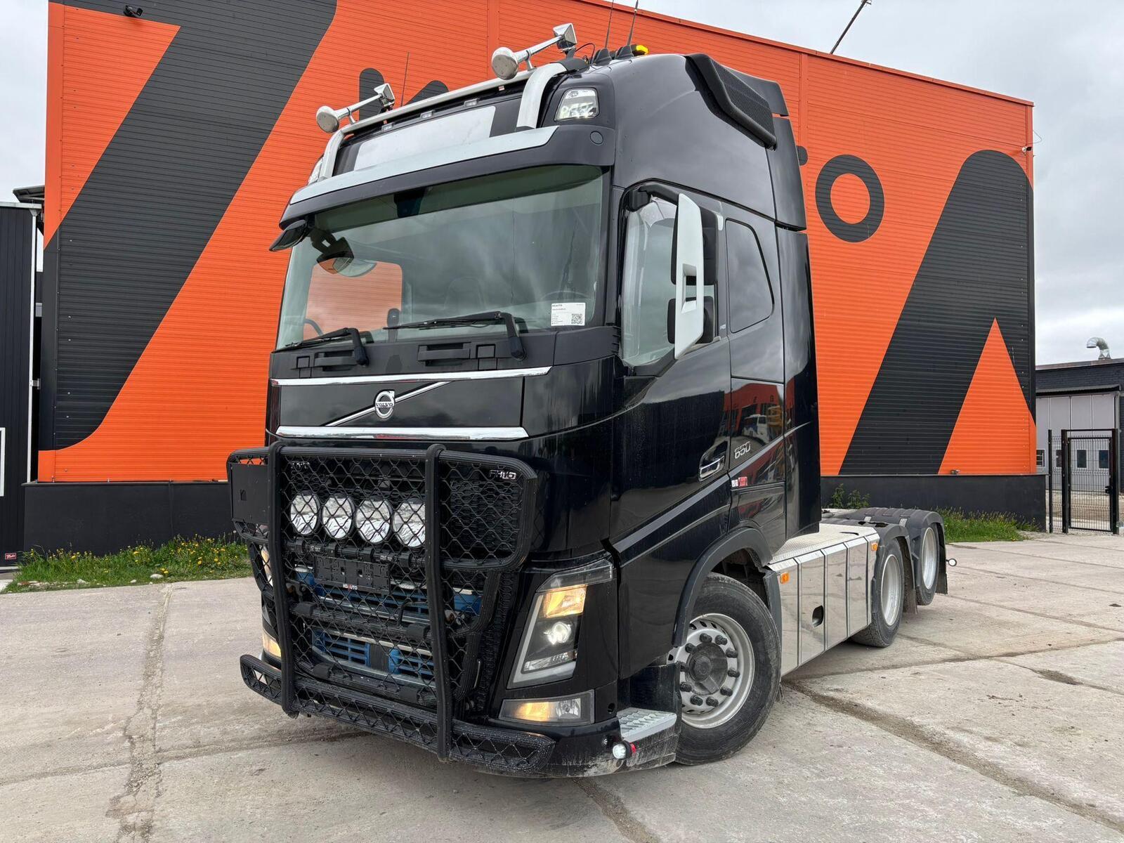 Volvo FH 2019, kuva 2/26