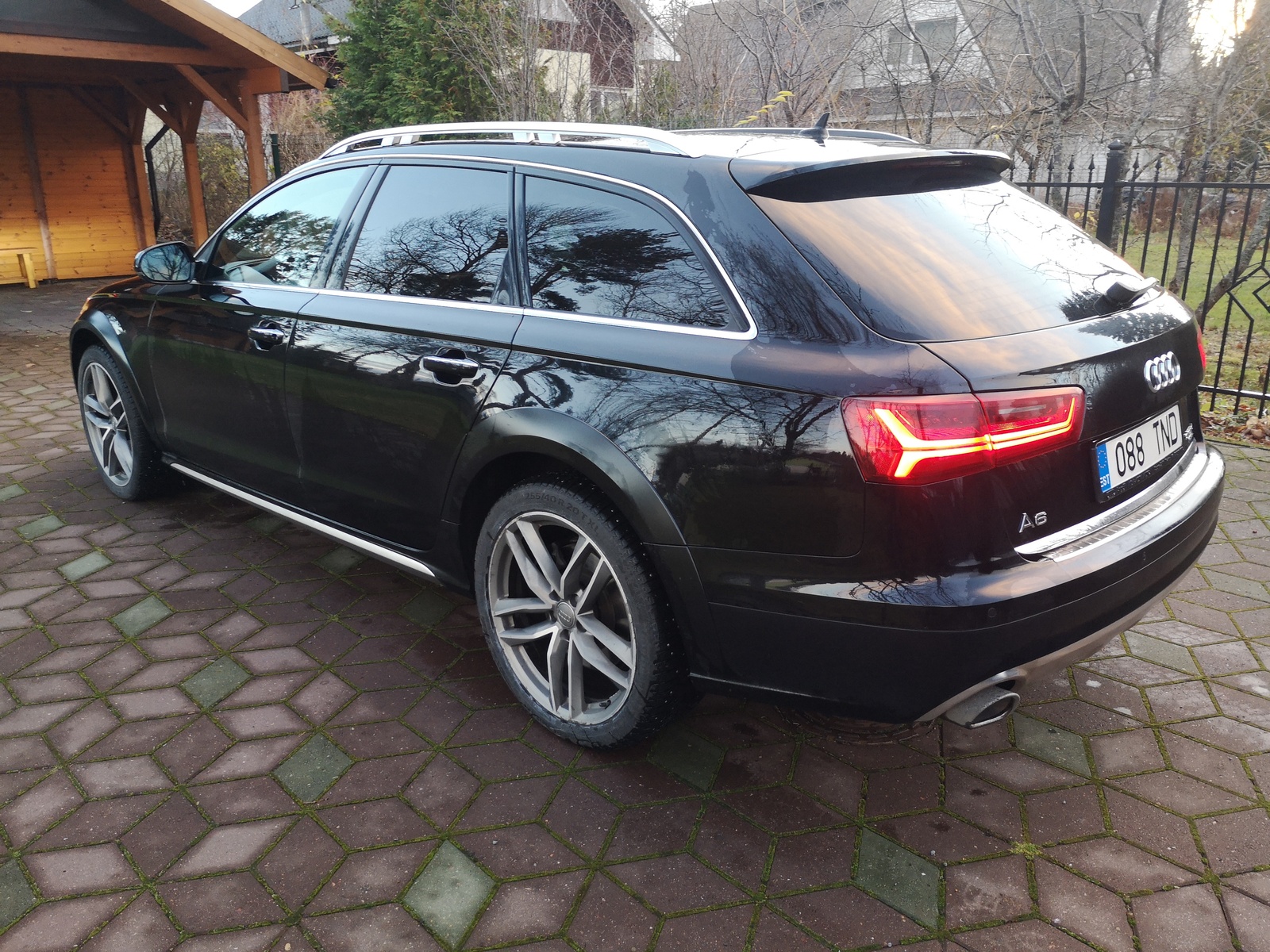 Audi A6 allroad 2018, kuva 4/9