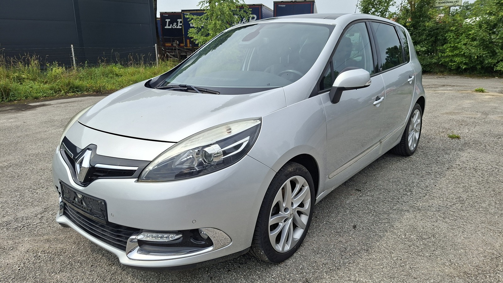 Renault Scenic