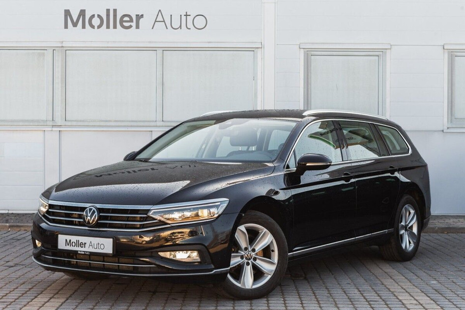 Volkswagen Passat, 2023, 2.0, 110 kW, diisel, automaat, esivedu
