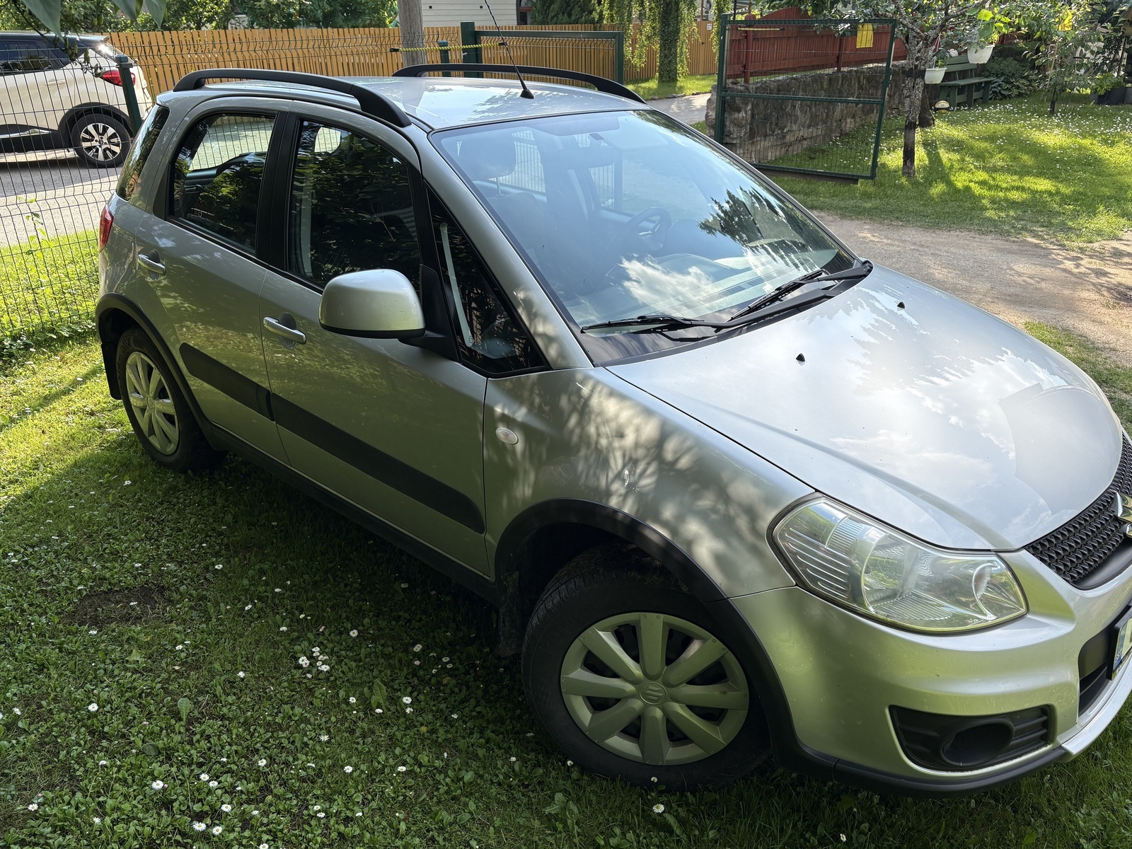 Suzuki SX4 2014, photo 3/10