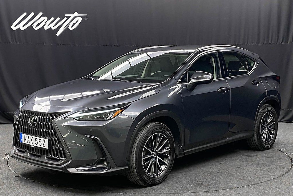 Lexus NX, 2023, 2.5, 178 kW, hybrid (petrol/electric), automatic, four-wheel drive