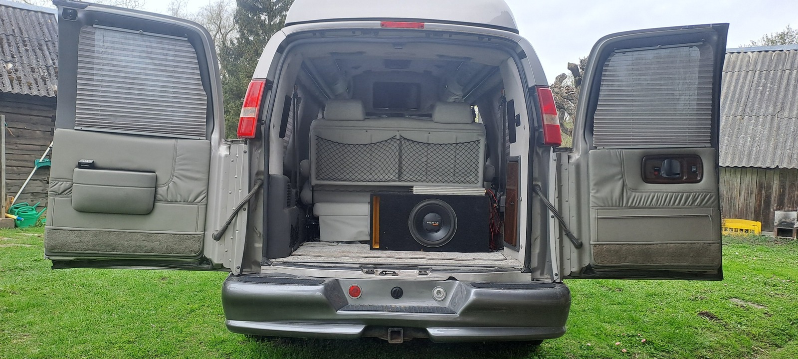 Chevrolet Express 2005, photo 3/17