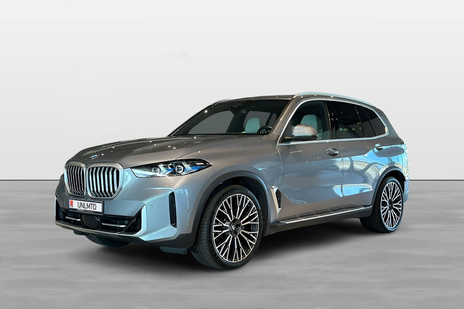 BMW X5, 2024, 3.0, 210 kW, diisel, automaat, nelikvedu