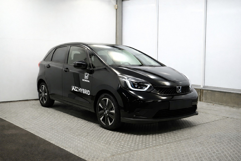 Honda Jazz, 2024, 1.5, 79 kW, гибрид (бензин/электричество), автомат, передний привод