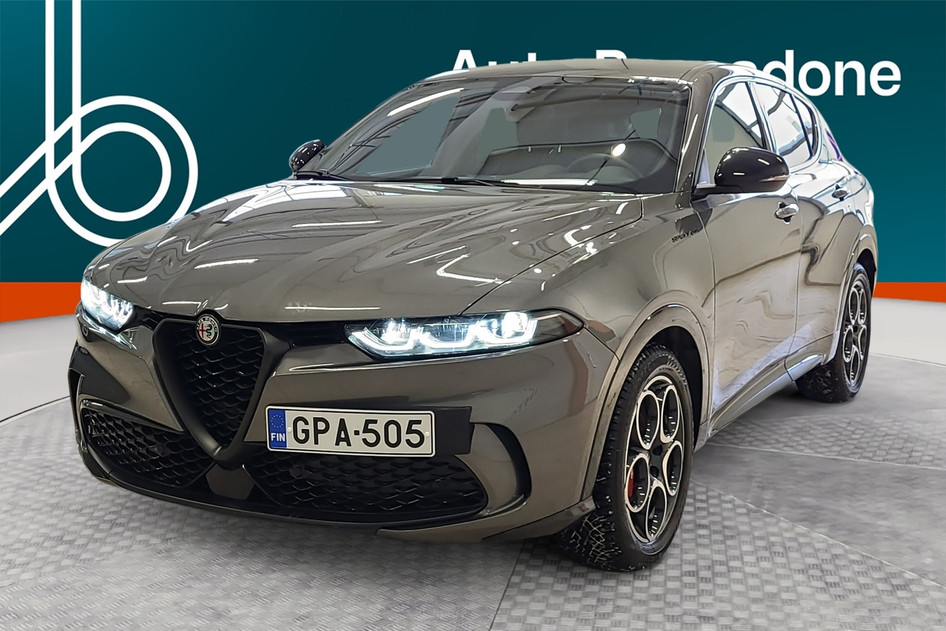 Alfa Romeo Tonale, 2024, 1.5, 96 kW, hybrid (petrol/electric), automatic, front-wheel drive