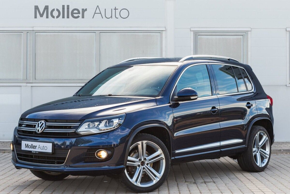 Volkswagen Tiguan, 2013, 1.4, 118 kW, bensiin, manuaal, nelikvedu