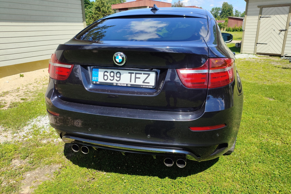 BMW X6 M, 2013, 4.4, 408 kW, bensiin, automaat, nelikvedu