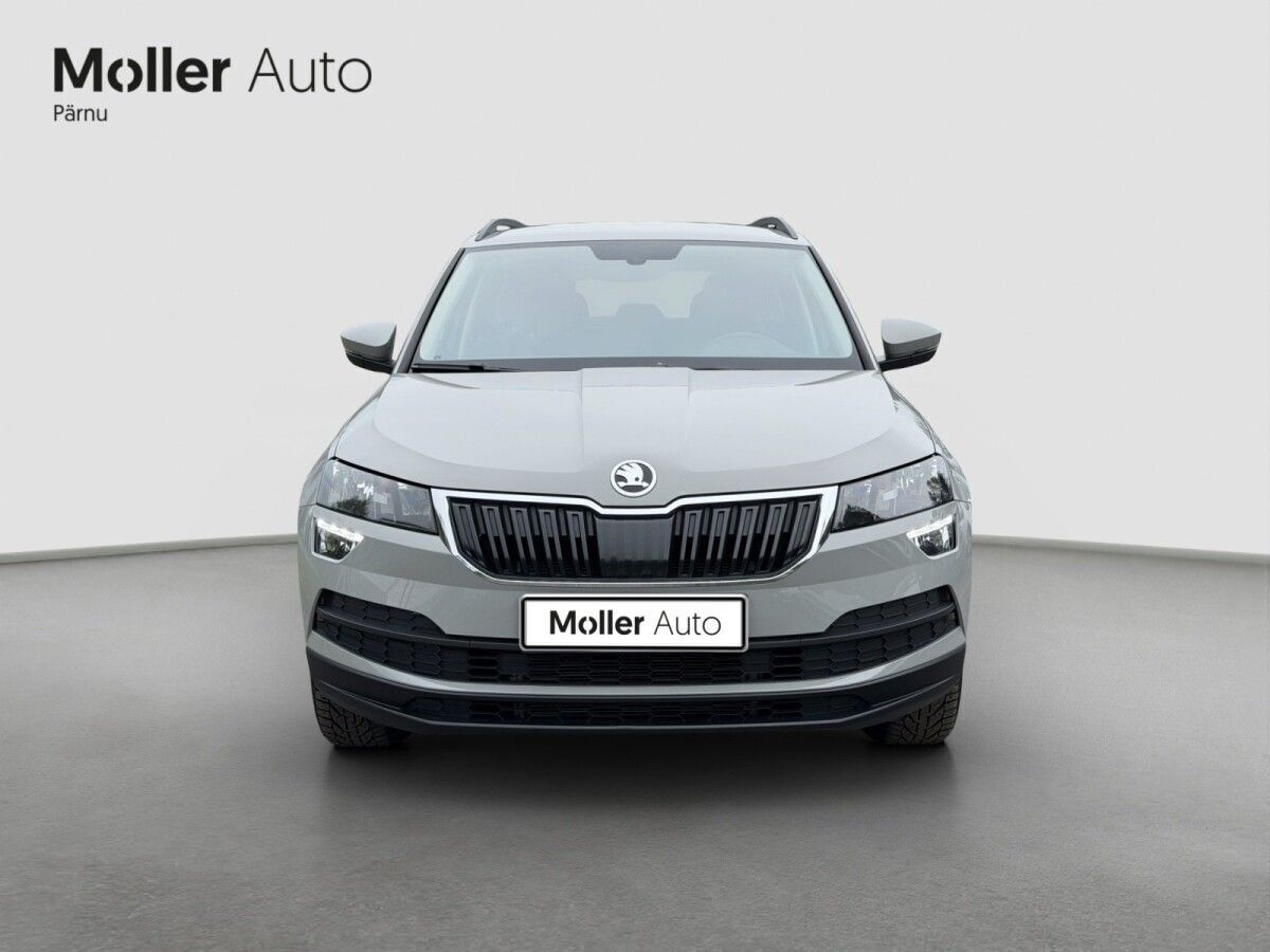 Škoda Karoq 2021, photo 3/17