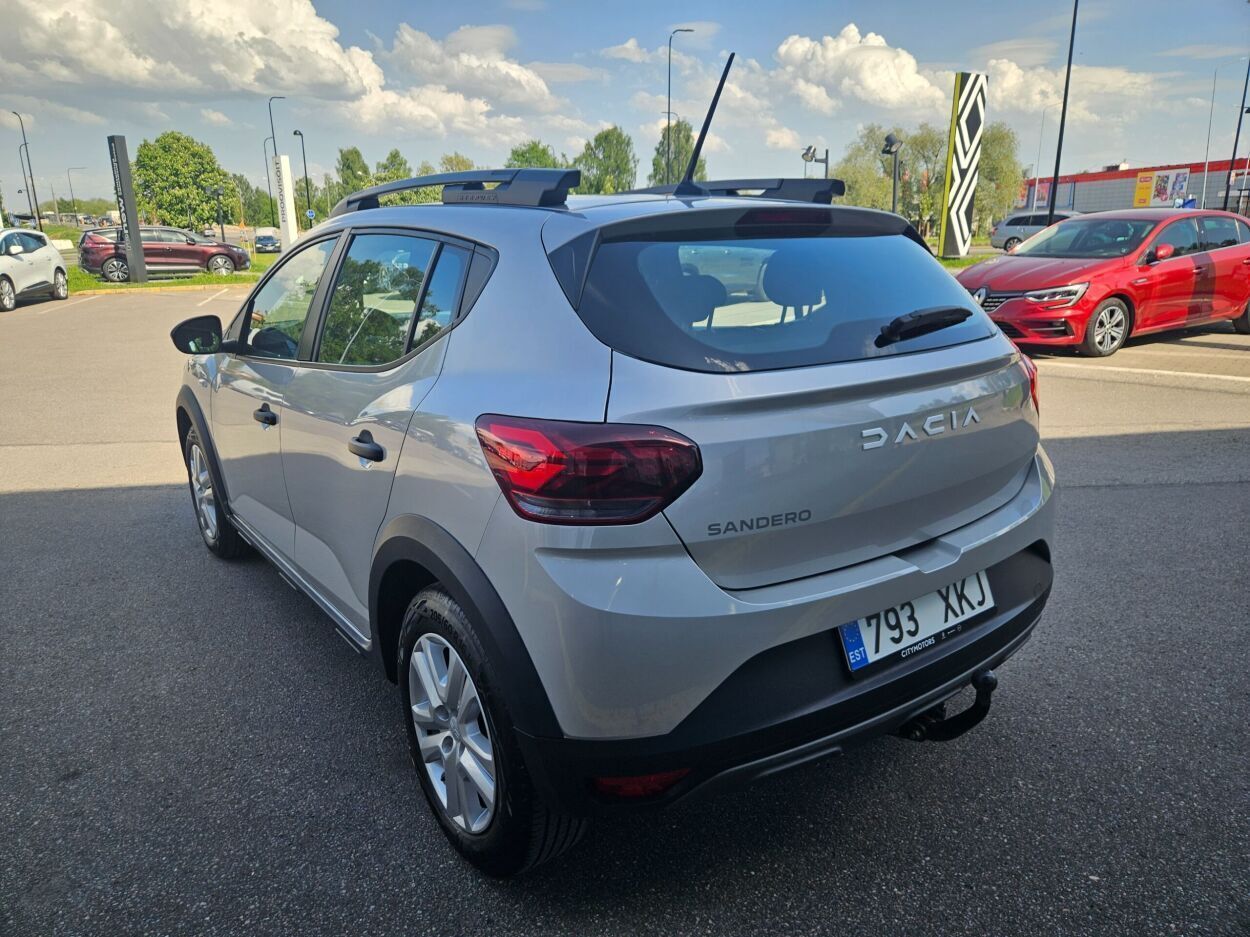 Dacia Sandero 2023, kuva 4/9