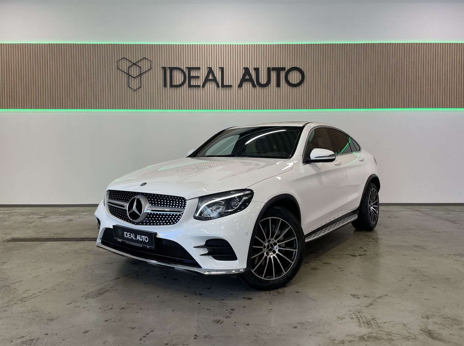 Mercedes-Benz GLC 220 2.2 125kW