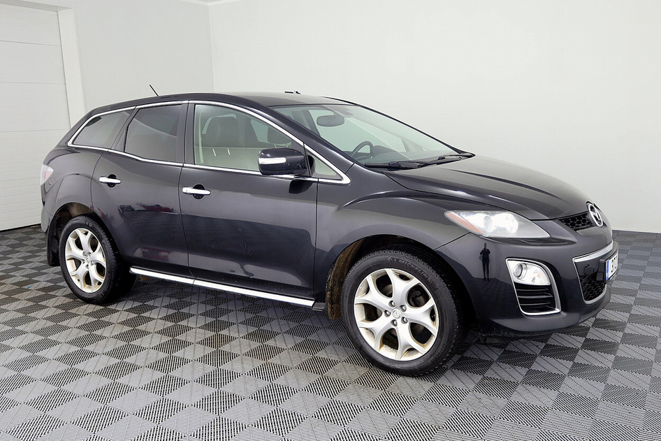 Mazda CX-7, 2012, 2.2, 127 kW, diisel, manuaal, nelikvedu