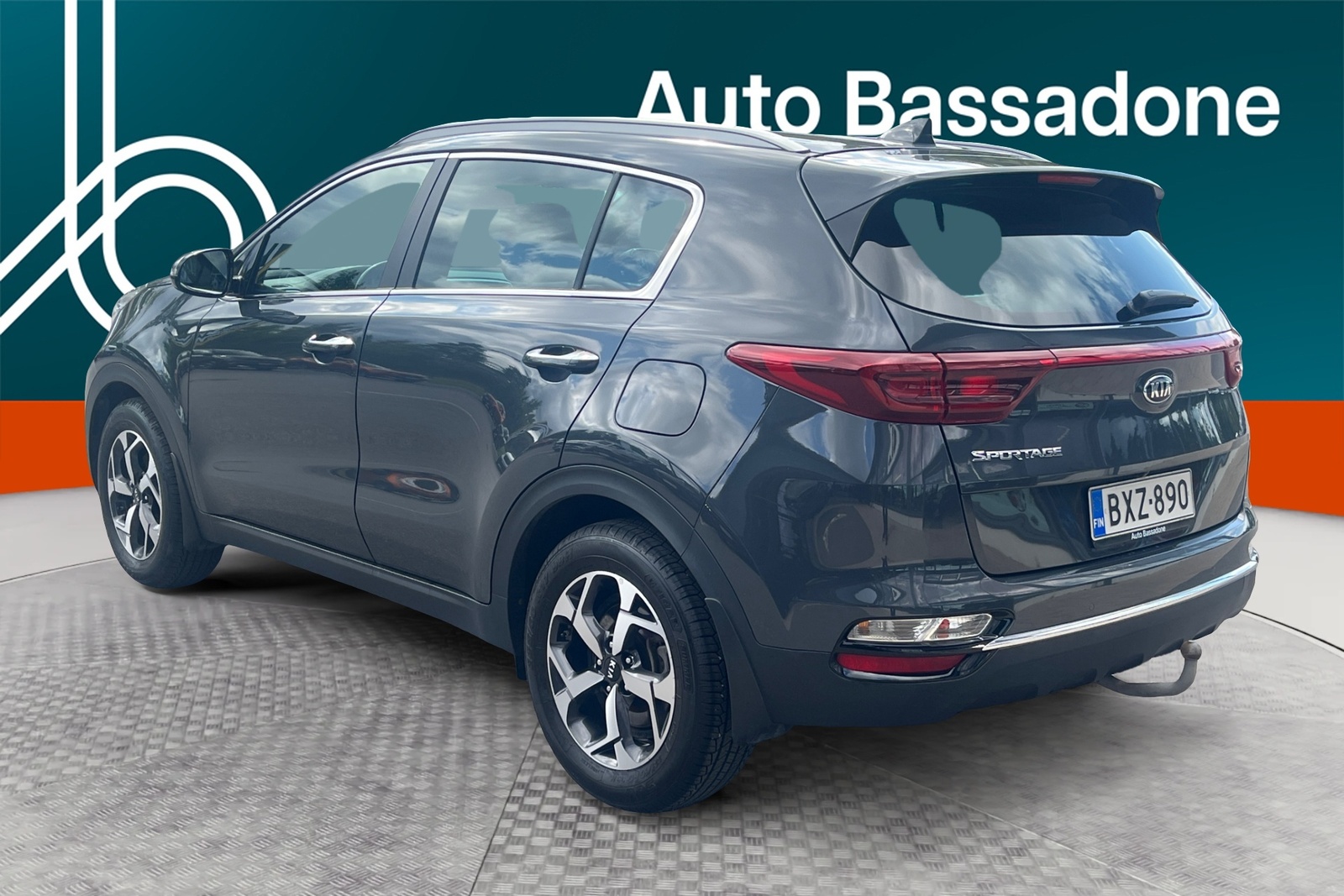 Kia Sportage 2019, kuva 3/10
