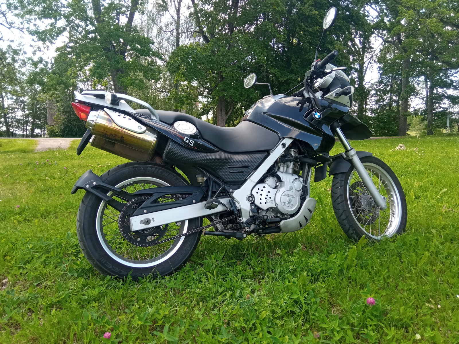 BMW F 650 GS 2006, kuva 2/8