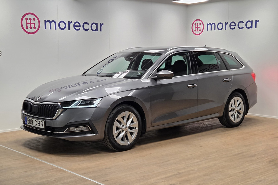 Škoda Octavia, 2022, 1.5, 110 kW, hybrid (petrol/electric), automatic, front-wheel drive