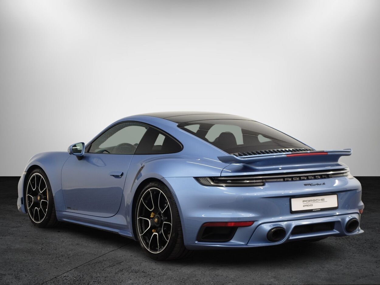 Porsche 911 2023, photo 4/34