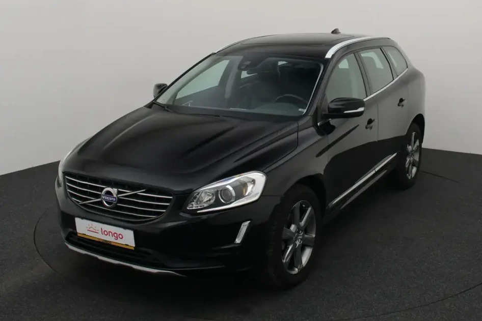 Volvo XC60, 2017, 2.0, 180 kW, bensiin, automaat, nelikvedu