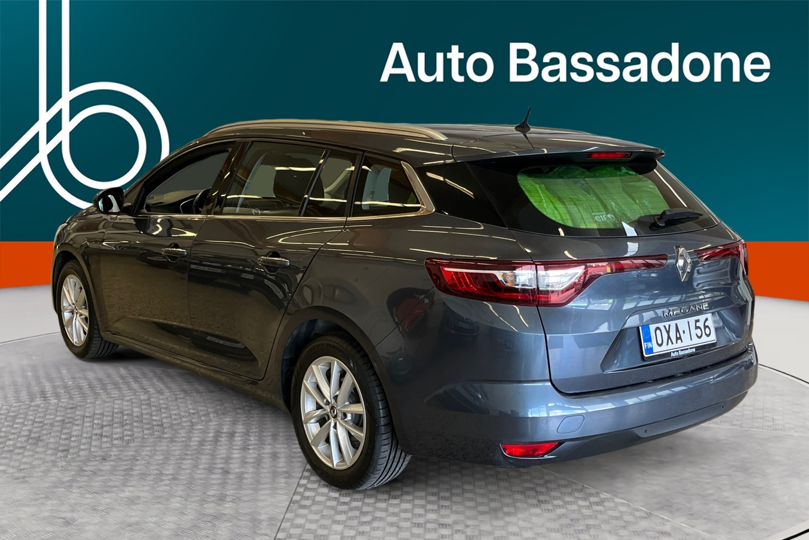 Renault Megane 2019, kuva 3/10
