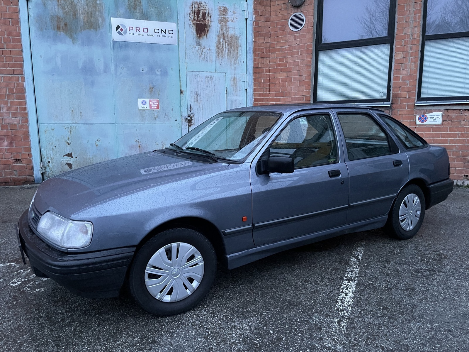Ford Sierra