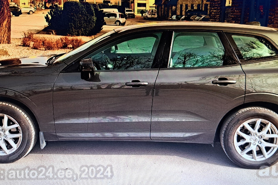 Volvo XC60, 2019, 2.0, 140 kW, дизель, автомат, полный привод