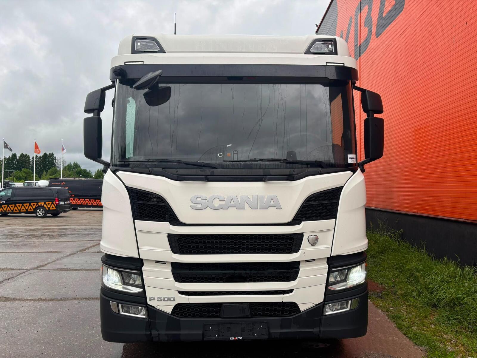 Scania P 2019, photo 3/26