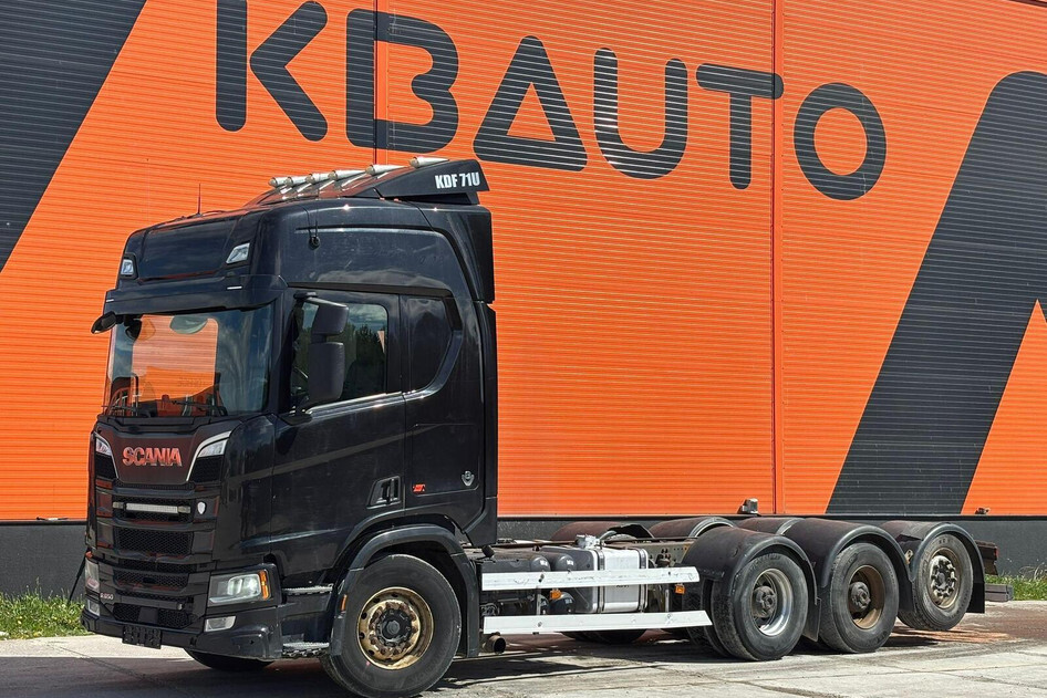 Scania R, 2020, 650 kW, diisel, automaat